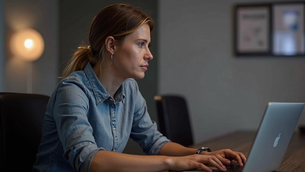 Person booking festival tickets online on laptop with event calendar and payment options visible on screen